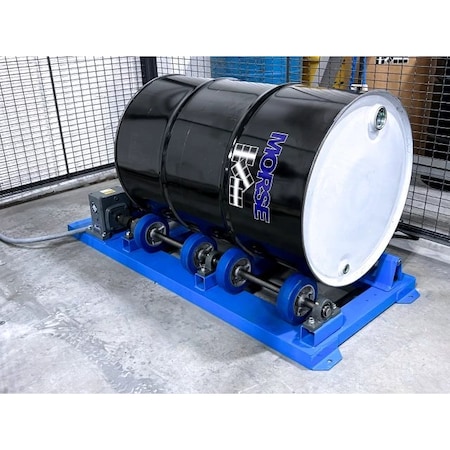 Morse MFG STATIONARY DRUM ROLLER 16 RPM 12 1-5154-E1-50